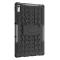  Lenovo Tab P11 Gen 2 Skal Rugged Kickstand Armor Svart