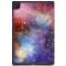 Samsung Galaxy Tab A8 10.5 (2021) Fodral Tri-Fold Cosmic Space