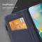 DUX DUCIS DUX DUCIS iPhone 14 Plus Fodral Skin X2 Premium Blå