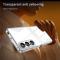  Sony Xperia 1 VII Skal Hybrid Transparent