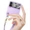 Tech-Protect Tech-Protect Galaxy Z Flip 4 Fodral Icon Chain Grön