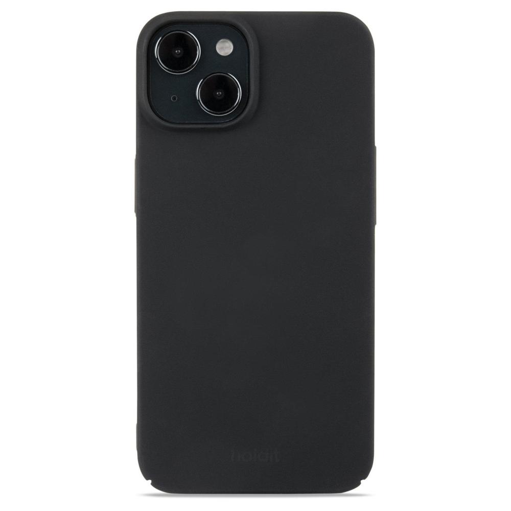 holdit holdit iPhone 14 / 13 Mobilskal Slim Svart