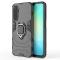  Samsung Galaxy A26 5G Skal Hybrid Ring Armor Svart