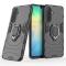  Samsung Galaxy A26 5G Skal Hybrid Ring Armor Svart