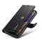DG.MING DG.MING Samsung Galaxy A33 5G 2in1 Magnet Fodral / Skal Svart