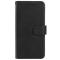  Sony Xperia 10 IV Fodral Solid Läder Svart