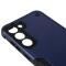  Samsung Galaxy S23 Plus Skal Shockproof Armor Blå