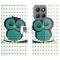  Motorola Moto G15 / G15 Power Fodral Med Tryck Uggla