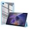 DUX DUCIS DUX DUCIS Samsung Galaxy Tab A8 10.5 (2021) Blå Fodral TOBY Tri-Fold