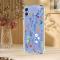  Samsung Galaxy A07 4G Skal Med Tryck Blommor