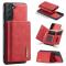 DG.MING DG.MING Galaxy S24 Plus Skal 2in1 Magnetisk Avtagbart Kortfack