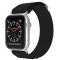 ColorPop Apple Watch 38/40/41/42 mm Armband Alpine Pro Loop Svart