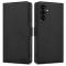 Tech-Protect Tech-Protect Galaxy A37/A36/A56 5G Fodral Läder Svart