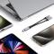Tech-Protect Tech-Protect 2in1 USB-C Till USB-C/3.5 mm AUX Hona Svart
