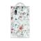 Onsala ONSALA iPhone XR Mobilskal Soft Vallmo Medow