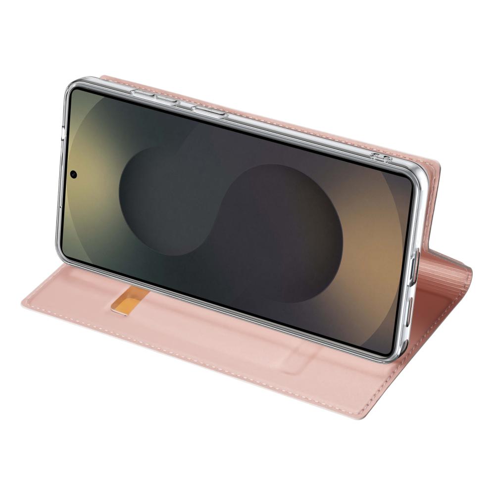 DUX DUCIS DUX DUCIS Samsung Galaxy S26 Ultra Fodral Skin Pro Roséguld