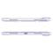 Spigen Spigen iPad Air 2026-2020 Fodral Ultra Hybrid Pro Lavender