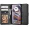 Tech-Protect Tech-Protect Motorola Edge 50 Neo Fodral Läder Svart