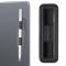 AHASTYLE AHASTYLE Universal Stylus Pennhållare I PU-Läder Svart