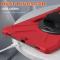  Galaxy Tab S8 Ultra Skal X-Shape Shockproof Kickstand