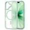 Tech-Protect Tech-Protect iPhone 17 Skal MagSafe MagMat Sage