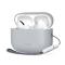 Tech-Protect Tech-Protect AirPods Pro 3 Skal Silicone Crayon Grey