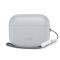 Tech-Protect Tech-Protect AirPods Pro 3 Skal Silicone Crayon Grey