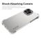 ENKAY ENKAY iPhone 15 Pro Skal Shockproof TPU Transparent