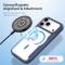 DUX DUCIS DUX DUCIS iPhone 17 Pro Fodral MagSafe Skin X Pro Blå