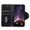  Samsung Galaxy A14 4G/5G Fodral Magnetisk Mässing Svart