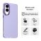  Samsung Galaxy S25 Edge Skal Slim Matt Lila