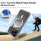 IMAK IMAK iPhone 17 Pro Max Skal MagSafe Shockproof Transparent