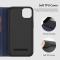 DUX DUCIS DUX DUCIS iPhone 14 Plus Fodral Skin X2 Premium Blå