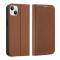 DUX DUCIS DUX DUCIS iPhone 14 Plus Fodral Skin X2 Premium Brun