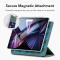 ESR ESR iPad Pro 11 (2020/2021) 2in1 Magnetiskt Fodral Grön