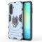  Samsung Galaxy A16 / A26 5G Skal Hybrid Ring Armor Blå