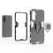  Samsung Galaxy A16 / A26 5G Skal Hybrid Ring Armor Blå