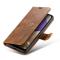 DG.MING DG.MING Samsung Galaxy A33 5G 2in1 Magnet Fodral / Skal Brun