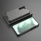  Samsung Galaxy S23 Plus Skal Honeycomb Hybrid Svart
