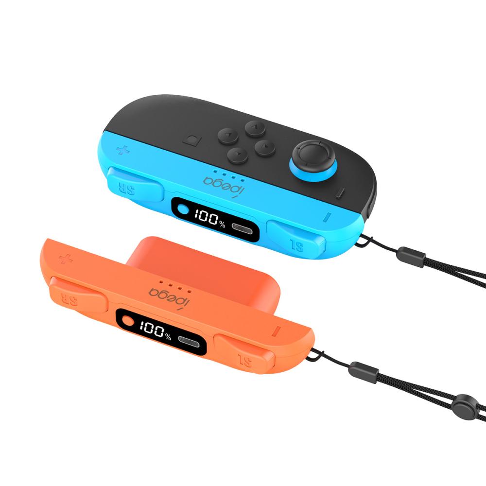 iPega iPega Nintendo Switch 2 2-PACK Batteripaket För Handkontroll