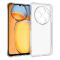  Xiaomi Redmi 14C Skal TPU Shockproof Transparent