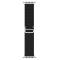 ColorPop Apple Watch 42/44/45/46/49 mm Armband Alpine Pro Loop Svart