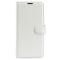  OnePlus Nord 3 5G Fodral Litchi Textur Vit