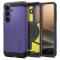 Spigen Spigen Samsung Galaxy S26 Skal MagSafe Tough Armor Ash Violet