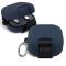 Tech-Protect Tech-Protect Galaxy Buds 4 / 4 Pro Skal Slim Hook Fluffy Blue