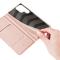 DUX DUCIS DUX DUCIS Samsung Galaxy S26 Ultra Fodral Skin Pro Roséguld