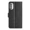  Motorola Moto G52/G82 Fodral Magnetisk Stängning Svart