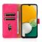  Samsung Galaxy A13 4G Fodral Skin Touch Rosa