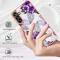  Samsung Galaxy A04s / A13 5G Skal TPU Marmor Blommor