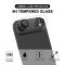 WANLONFENG WANLONFENG iPhone Air Linsskydd Härdat Glas Transparent